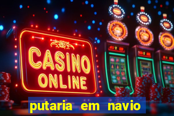 putaria em navio de cruzeiro